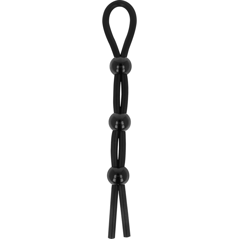 ANELLO OHMAMA CORD-COCK E TESTICOLI
