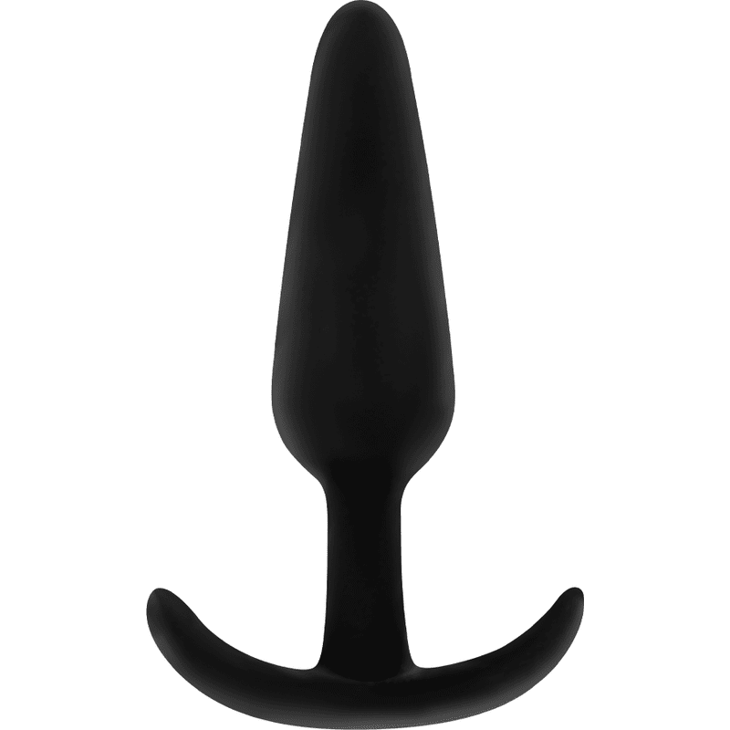 PLUG ANALE IN SILICONE 8,2CM