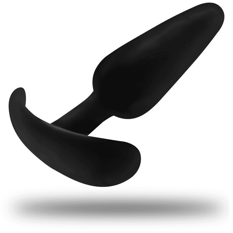 PLUG ANALE IN SILICONE 8,2CM