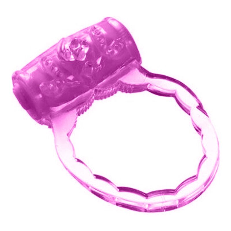 ANELLO VIBRANTE ROSA - DIABLO PICANTE