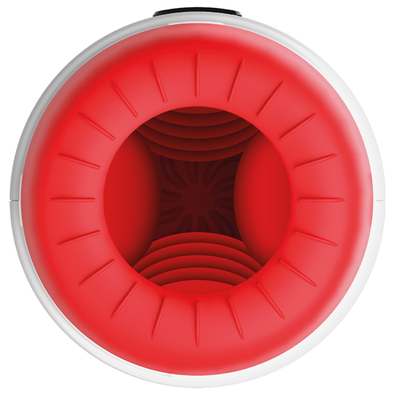 JAMYJOB ROCKET MASTURBATOR SOFT COMPRESSIONE TECNICA E VIBRAZIONE