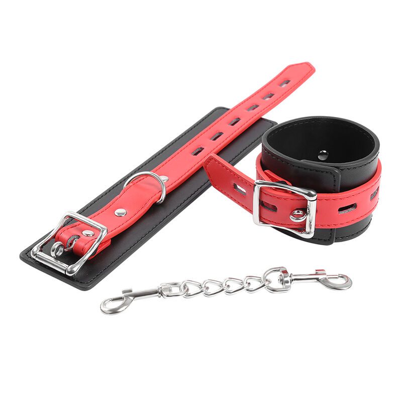FERMAPOLSO CON FIBBIA OHMAMA FETISH LOCK