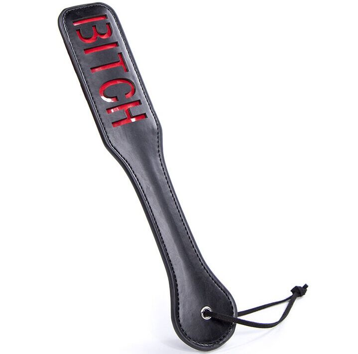 PADDLE OHMAMA FETISH CAGNA