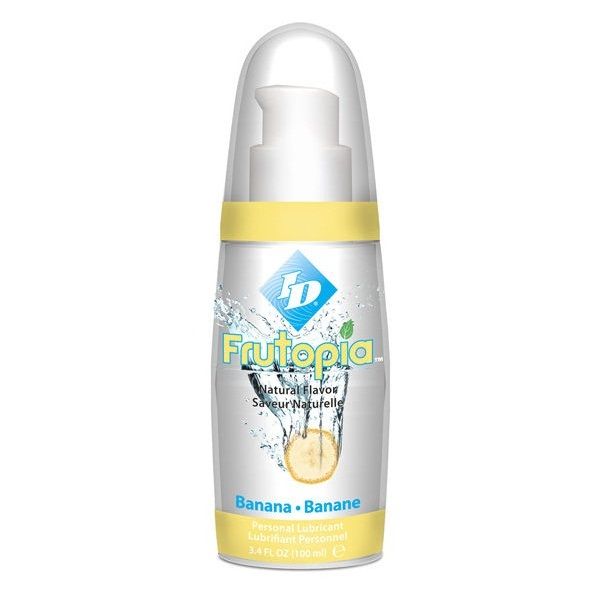 ID FRUTOPIA LUBE BANANA 100 ML