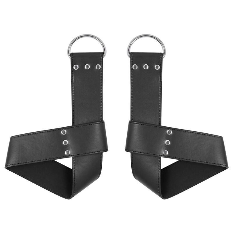 MANETTE RESTRIZIONE PER POLSI E CAVIGLIE OHMAMA FETISH