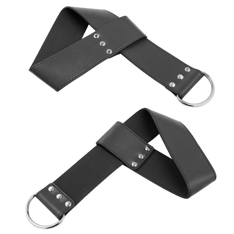 MANETTE RESTRIZIONE PER POLSI E CAVIGLIE OHMAMA FETISH