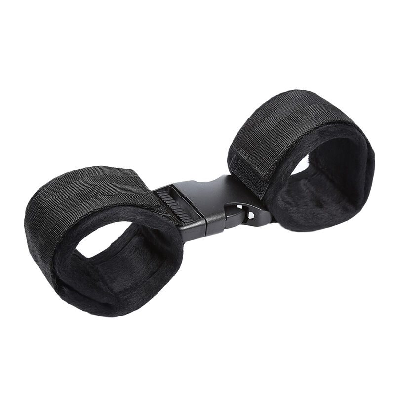MANETTE IN NYLON CON VELCRO OHMAMA FETISH