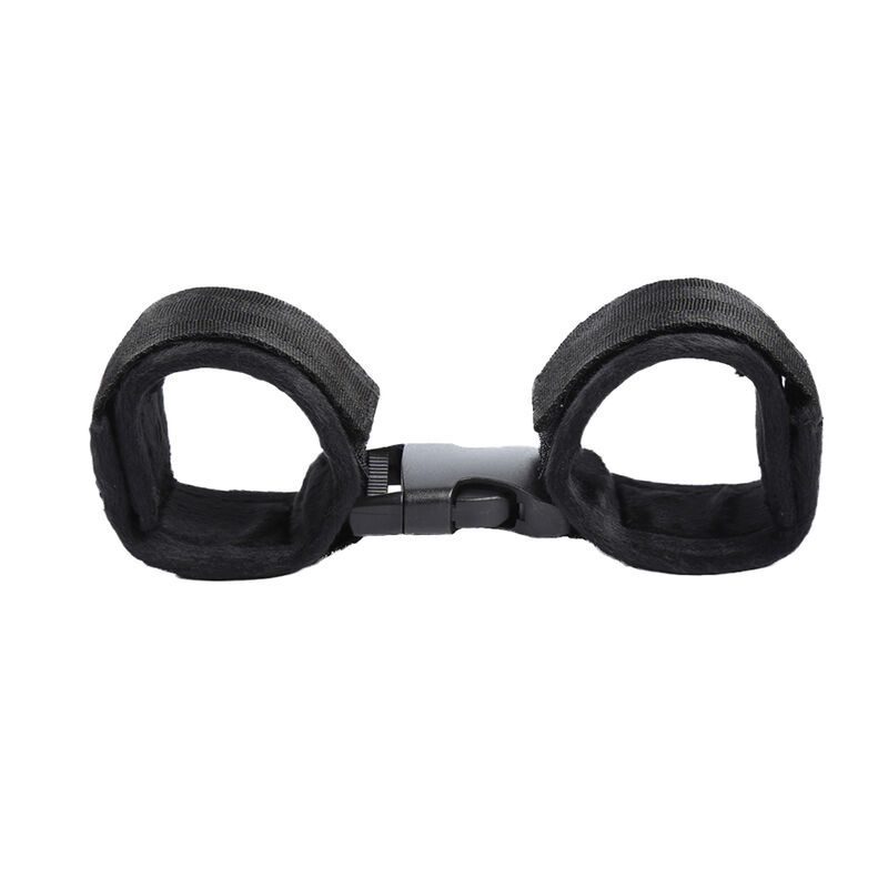 MANETTE IN NYLON CON VELCRO OHMAMA FETISH