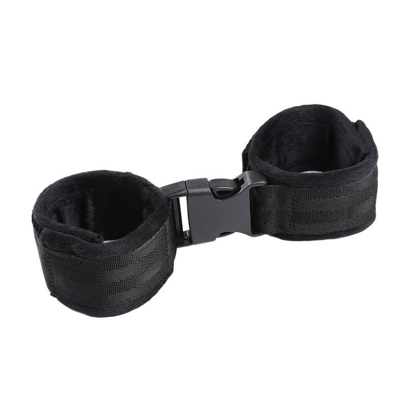 MANETTE IN NYLON CON VELCRO OHMAMA FETISH
