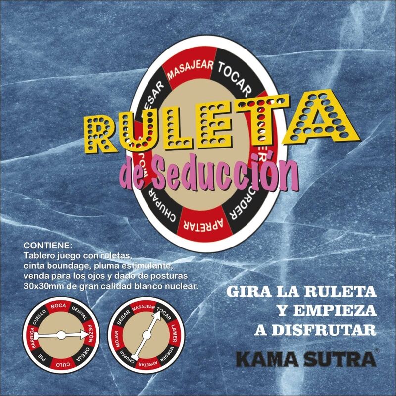 DIABLO PICANTE - ROULETTE DI SEDUZIONE