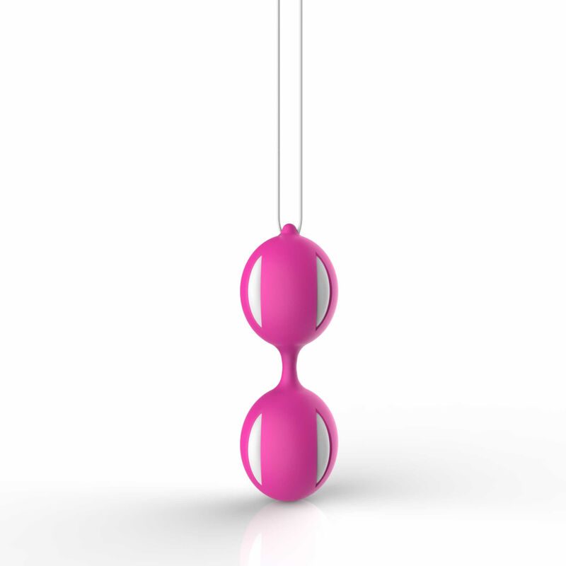 PALLINE OHMAMA CON COPERTURA IN SILICONE 70 GR