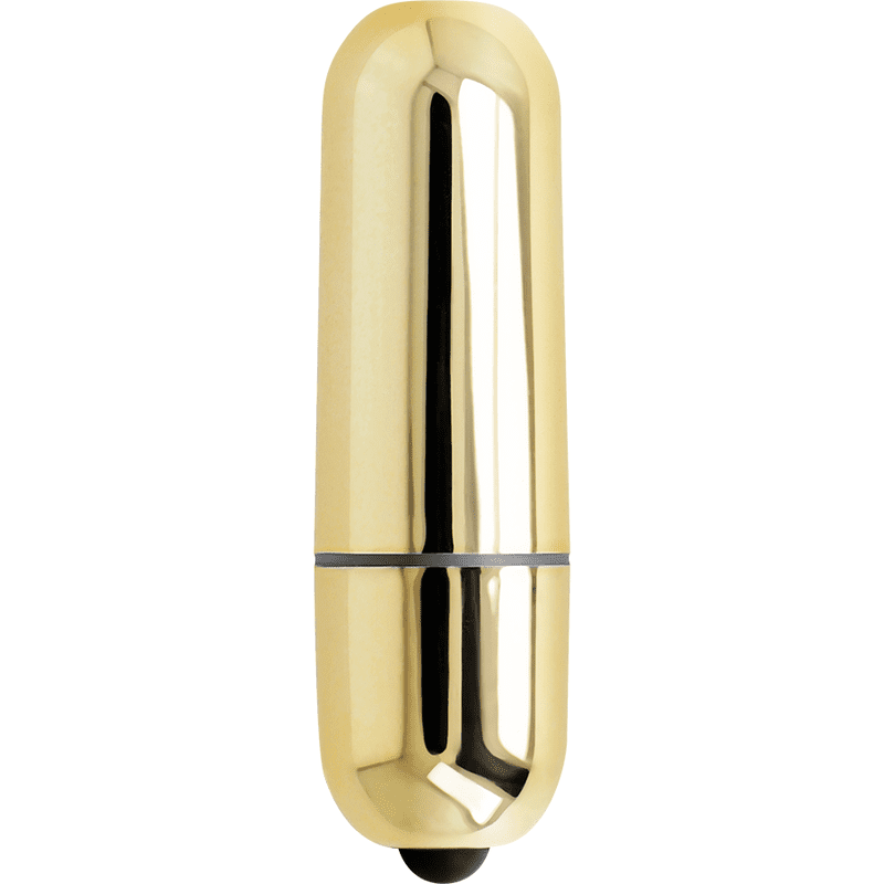 VIBRATORE MINI VIBE ONLINE - IMPERMEABILE GOLDEN