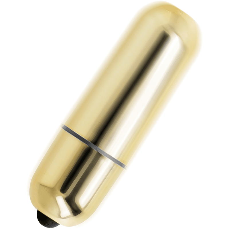 VIBRATORE MINI VIBE ONLINE - IMPERMEABILE GOLDEN