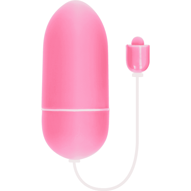 UOVO VIBRANTE IMPERMEABILE - ONLINE - ROSA