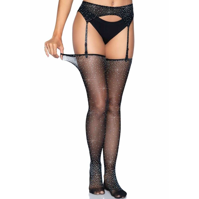 LEG AVENUE SET REGGIORIZZATORE E CALZE TAGLIA UNICA