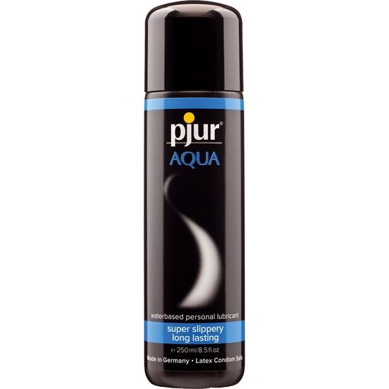 PJUR BASIC BASE ACQUA 250 ML
