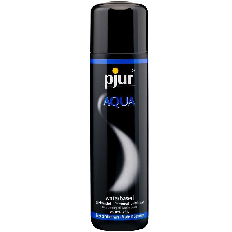 PJUR BASIC BASE ACQUA 500 ML