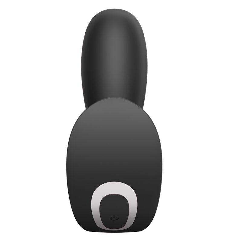 VIBRATORE SATISFYER TOP SECRET PLUS NERO
