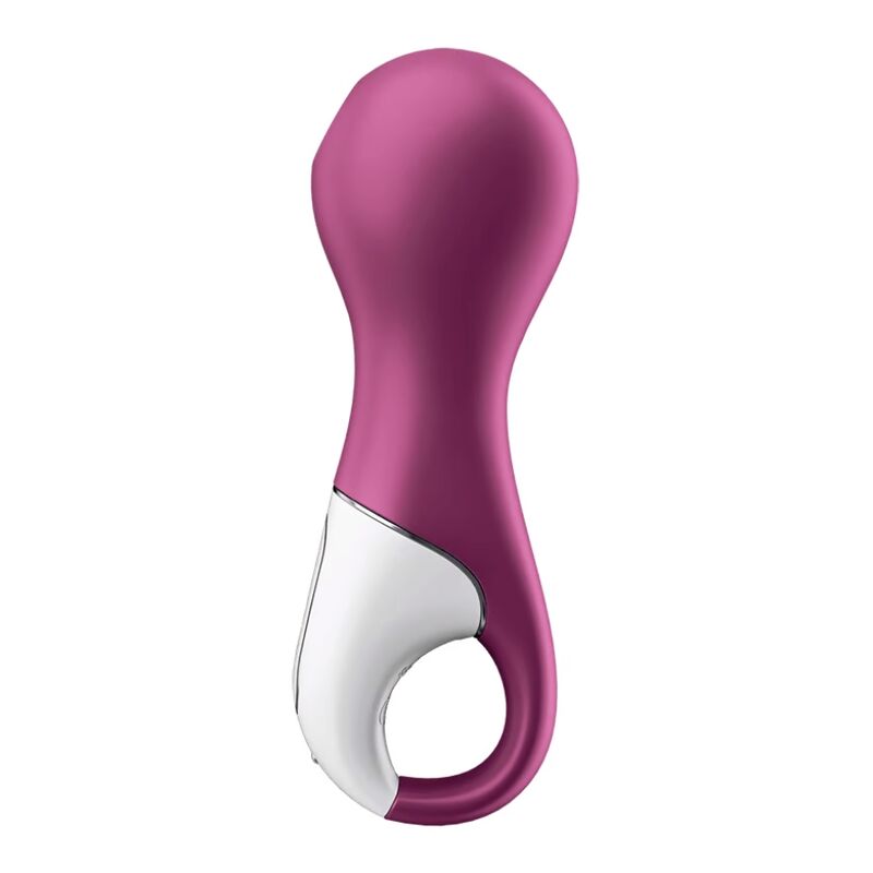STIMOLATORE AD ARIA E VIBRATORE - SATISFYER LUCKY LIBRA