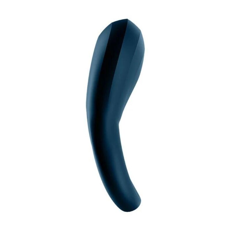 VIBRATORE AD ANELLO SATISFYER EPIC DUO BLU