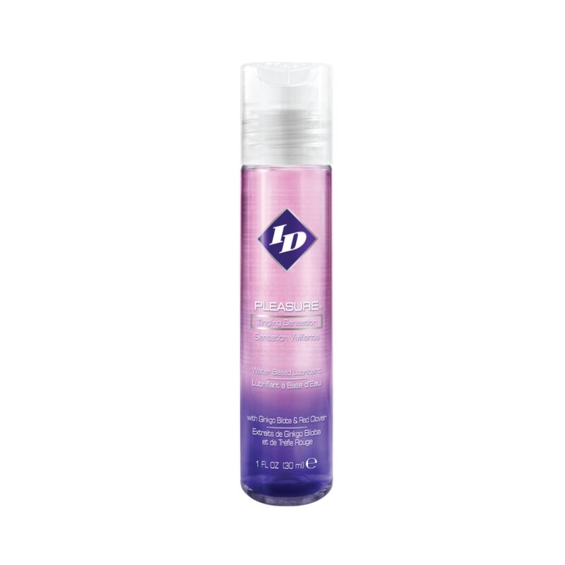 LUBRIFICANTE PIACERE A BASE ACQUA ID 30 ML