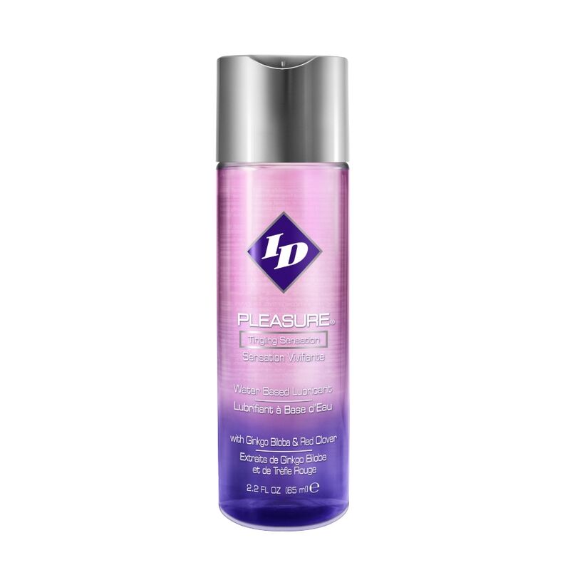 LUBRIFICANTE PIACERE A BASE ACQUA ID 65 ML