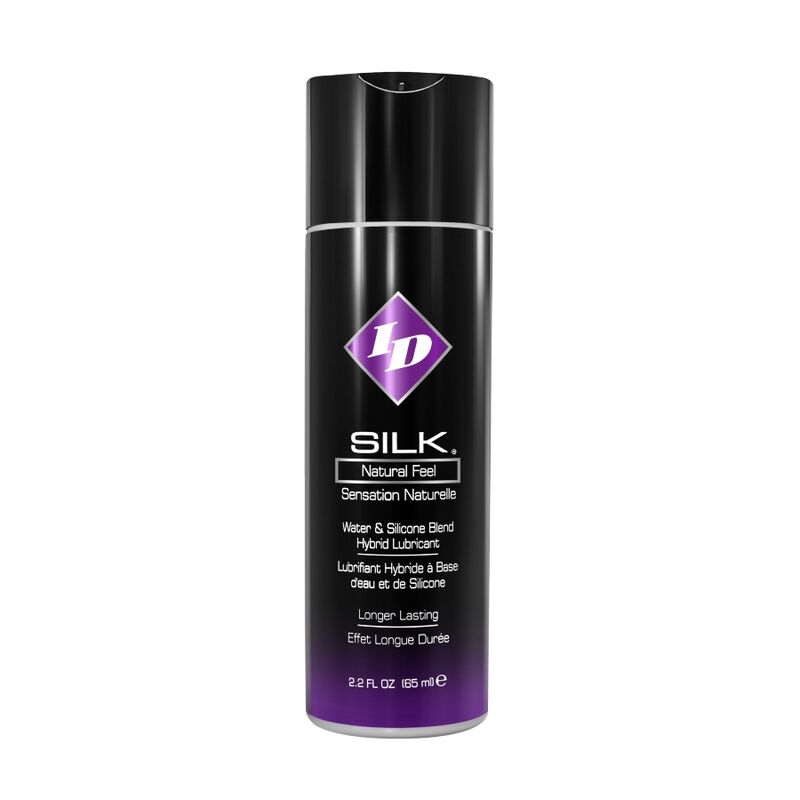 ID SETA NATURALE FEEL SILICONE / ACQUA 65 ML