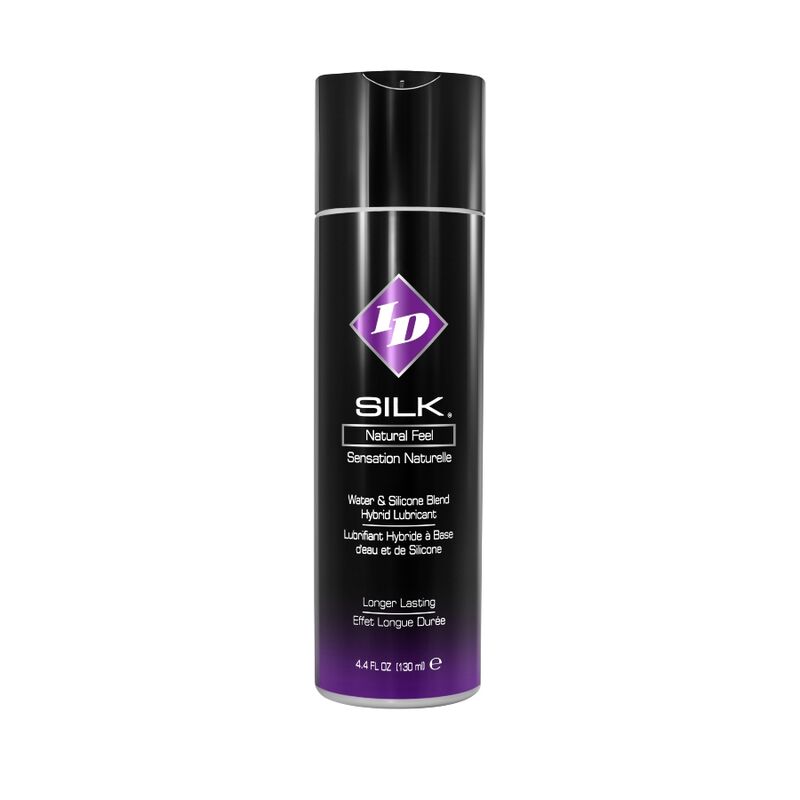 ID SETA NATURALE FEEL SILICONE / ACQUA 130 ML