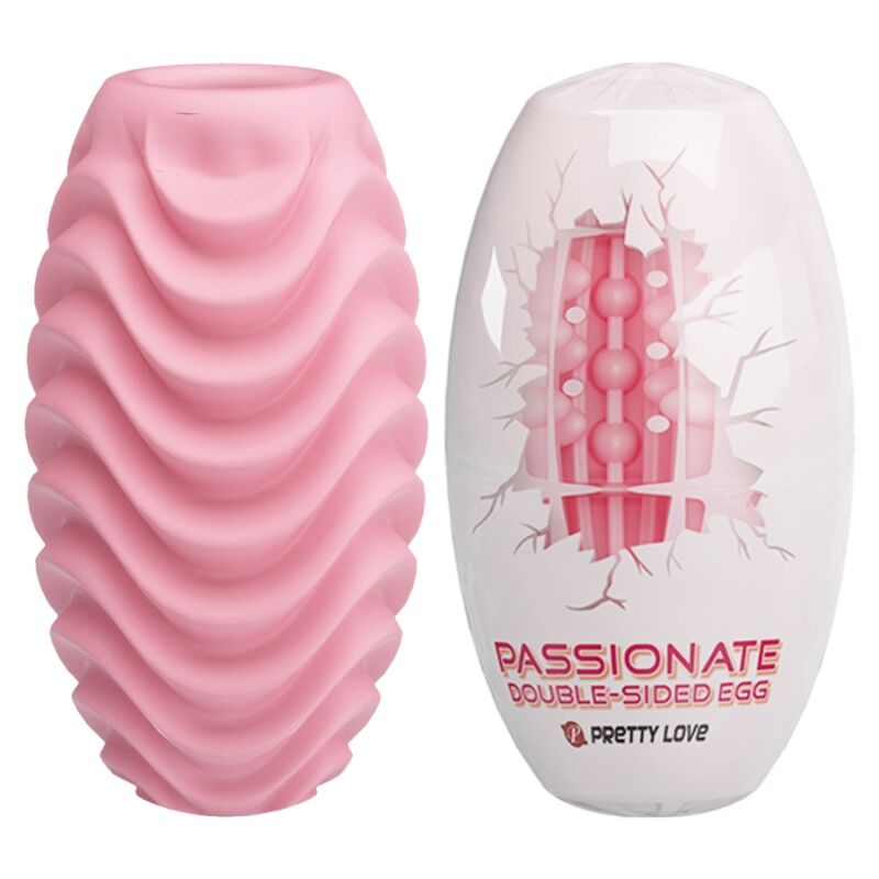 ABBASTANZA AMORE PASSIONATO UOVO A DOPPIA FACCIA