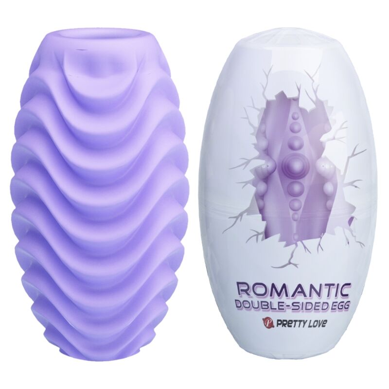 ABBASTANZA AMORE ROMANTICO UOVO A DOPPIA FACCIA