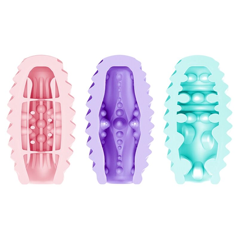 UOVO A DOPPIA FACCIA PRETTY LOVE - 15 PEZZI