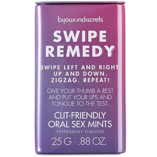BIJOUX INDISCRETS SWIPE REMEDY SESSO ORALE MENTI