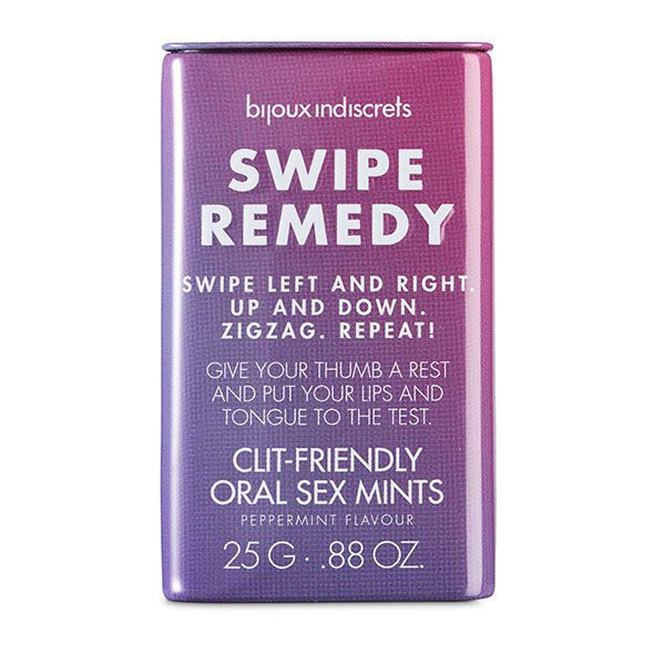 BIJOUX INDISCRETS SWIPE REMEDY SESSO ORALE MENTI