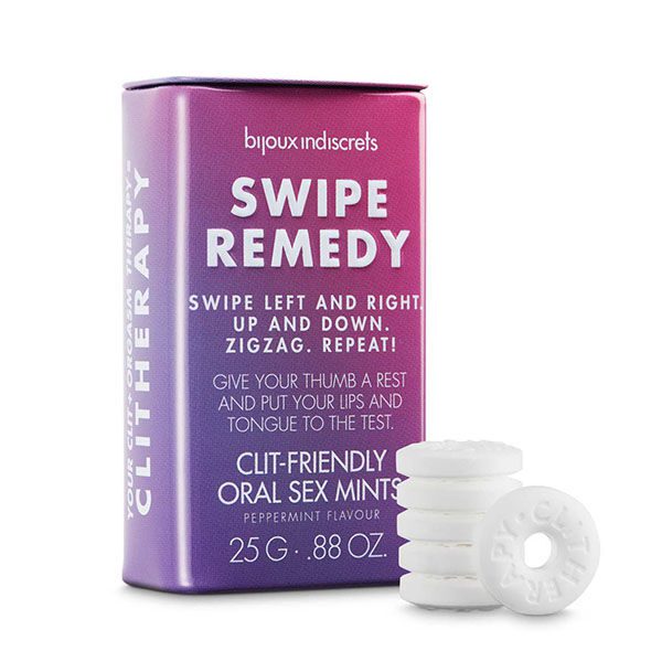 BIJOUX INDISCRETS SWIPE REMEDY SESSO ORALE MENTI