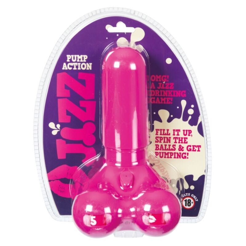 GIOCO DA BERE SPENCER E FLEETWOOD JIZZ