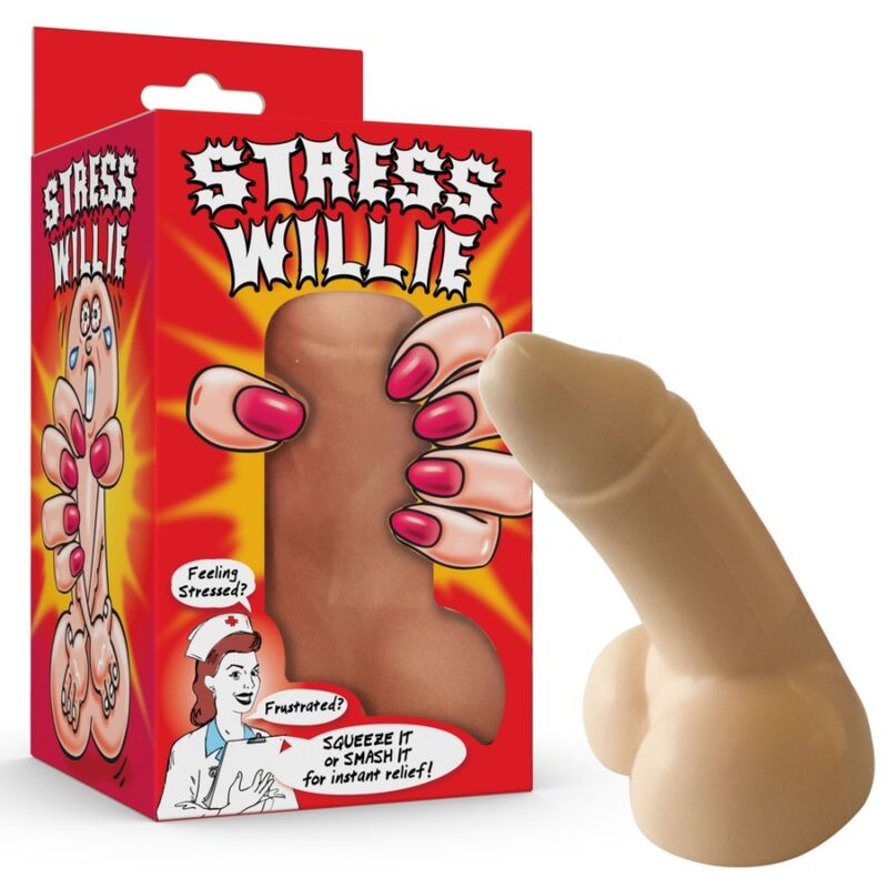 SPENCER E FLEETWOOD RILIEVO DELLO STRESS WILLIE