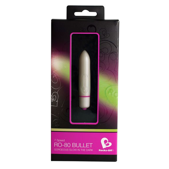 VIBRATORE 7 VELOCITA RO-80 MM GOLD