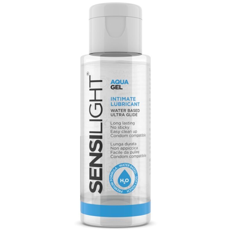 SENSILIGHT A BASE D''ACQUA ULTRA GLIDE - AQUAGEL 30 ML
