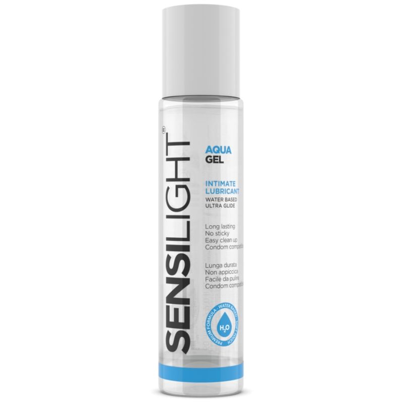 SENSILIGHT ALL''ACQUA ULTRA GLIDE - AQUAGEL 60 ML