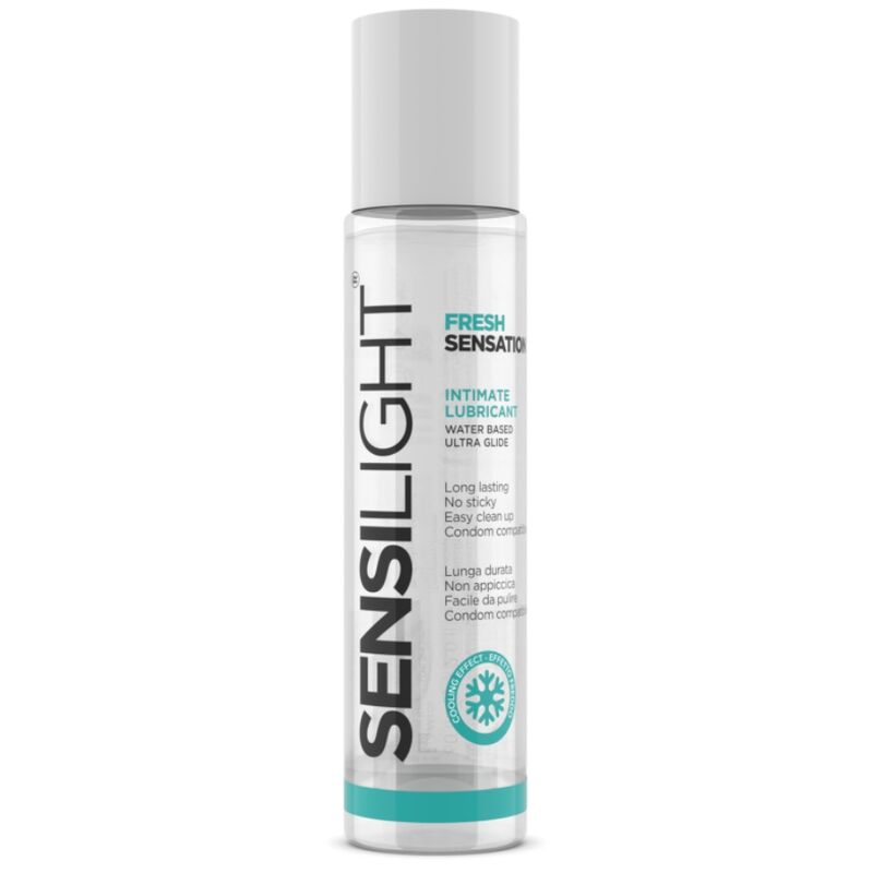 SENSILIGHT FRESH SENSATION LUBRIVAGINANTE INTIMO 60 ML