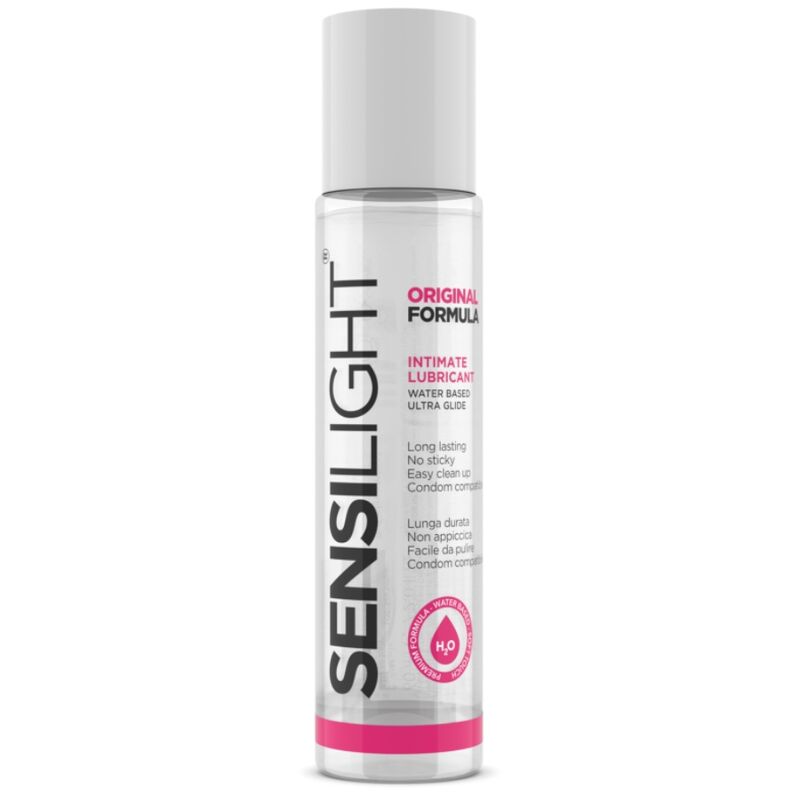 SENSILIGHT ORIGINAL FORMULA A BASE D''ACQUA ULTRA GLIDE 60 ML