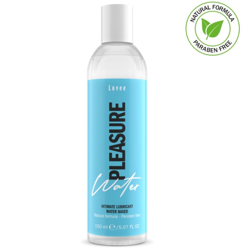LOVEE WATER PLEASURE LUBRIVAGINANTE INTIMO 150 ML