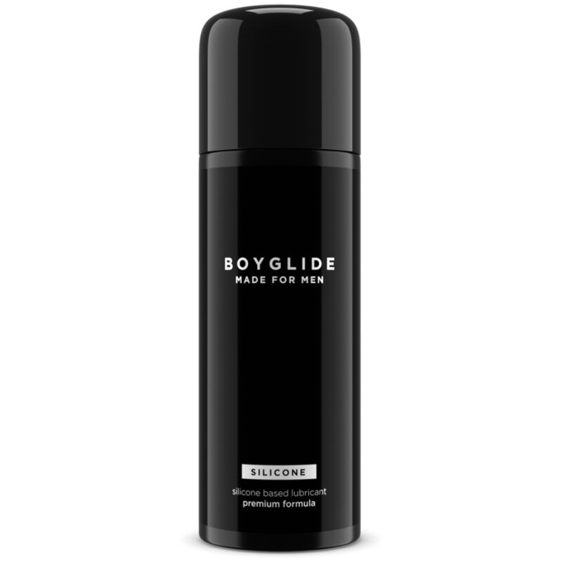 BOYGLIDE LUBRIVAGINANTE A BASE SILICONICA 100 ML