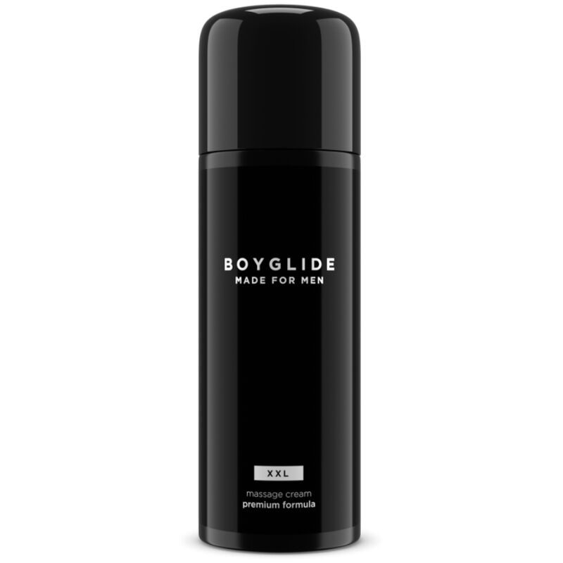 BOYGLIDE XXL CREMA DA MASSAGGIO UOMO 100 ML
