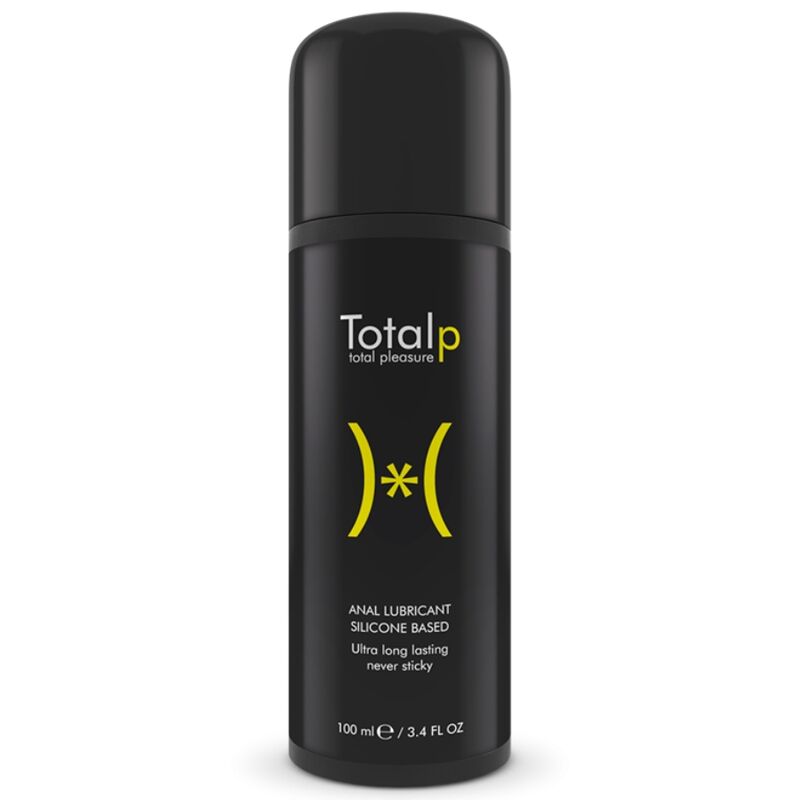 TOTAL-P LUBRIVAGINANTE ANALE A BASE SILICONICA 100 ML