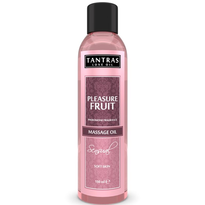 TANTRAS LOVE OIL PIACERE FRUTTA 150 ML
