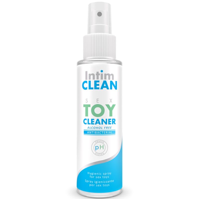 DETERGENTE PER SEX TOYS INTIMCLEAN - 100 ML