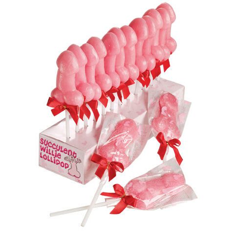 SPENCER E FLEETWOOD SUCCULENTE WILLIE LOLLIPOP