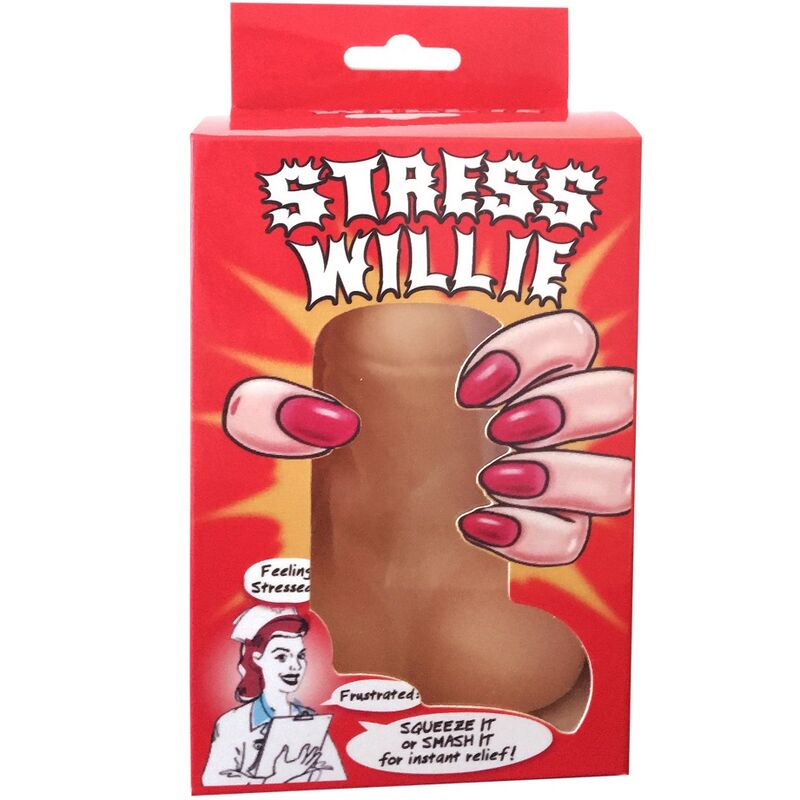 SPENCER E FLEETWOOD RILIEVO DELLO STRESS WILLIE
