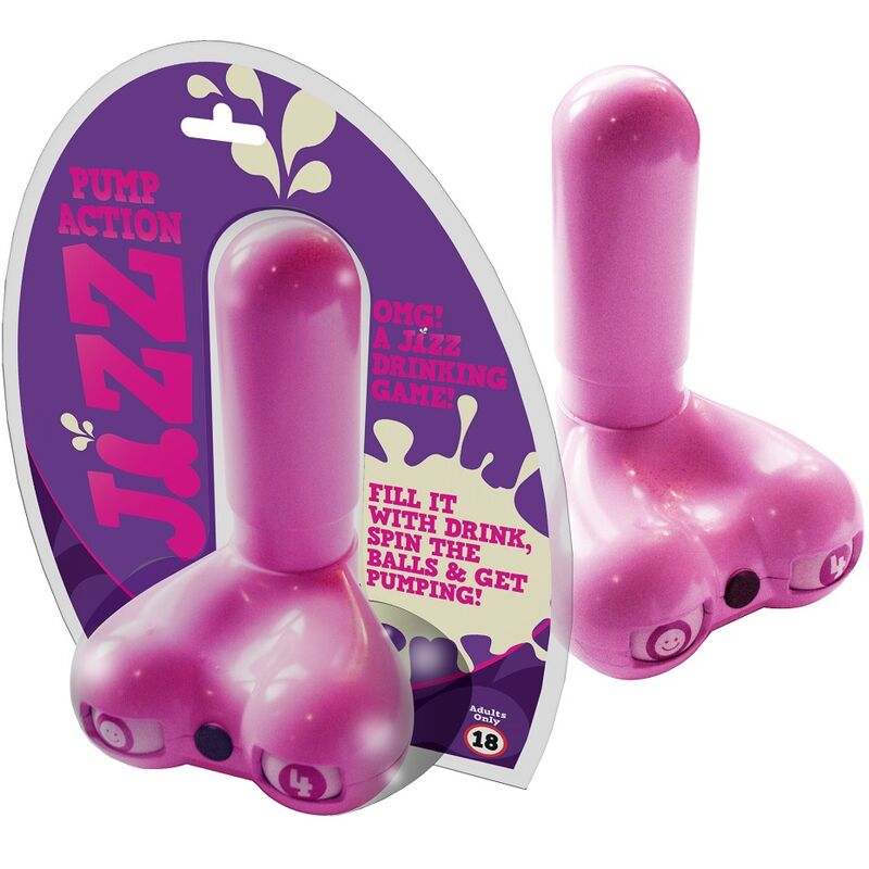 GIOCO DA BERE SPENCER E FLEETWOOD JIZZ